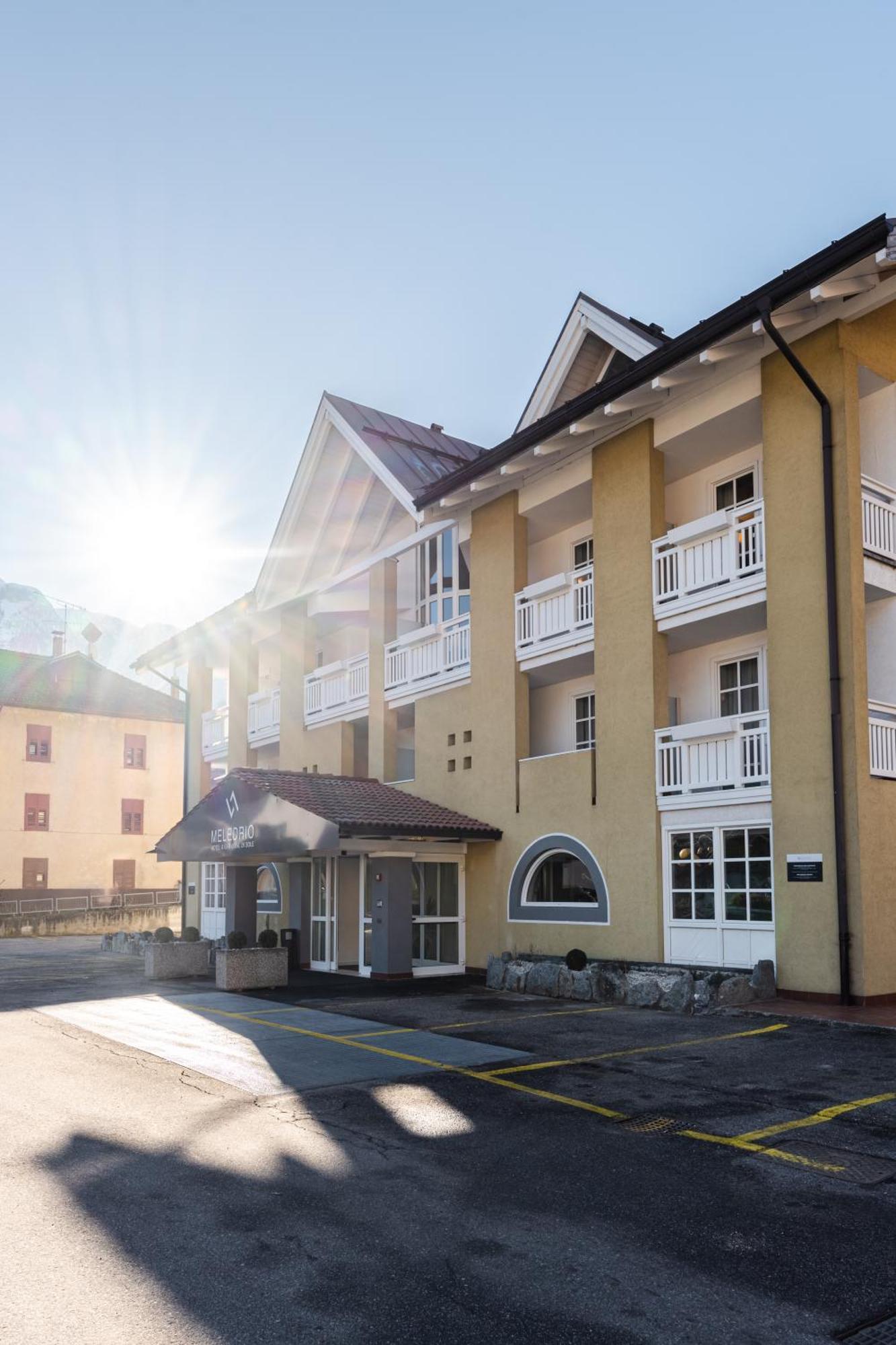 Garni Meledrio Hotel 3*