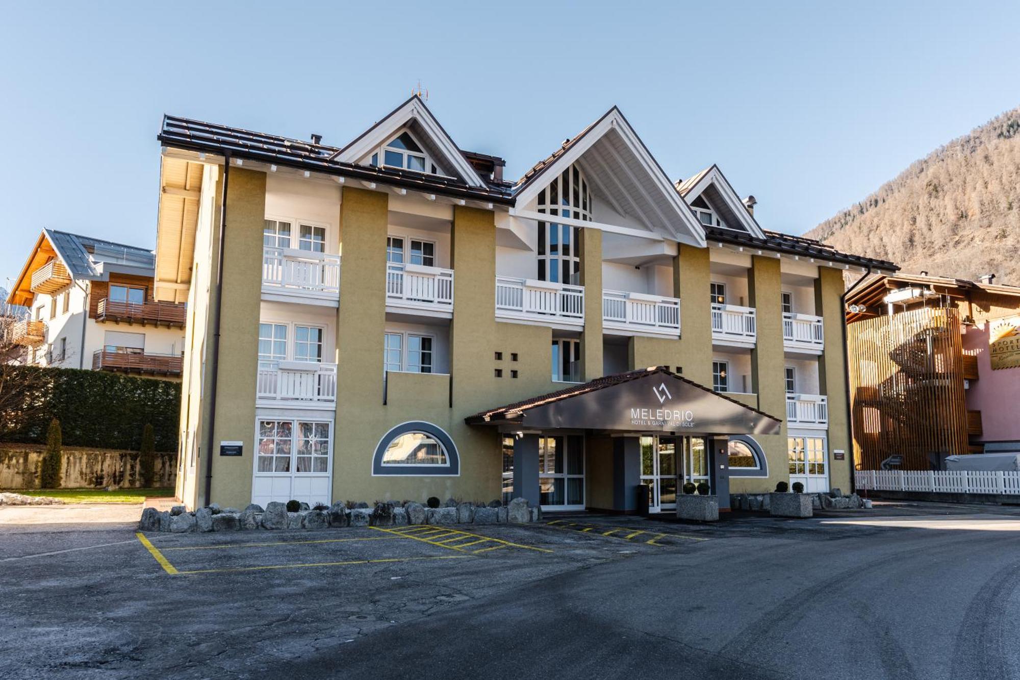 Garni Meledrio Hotel 3*