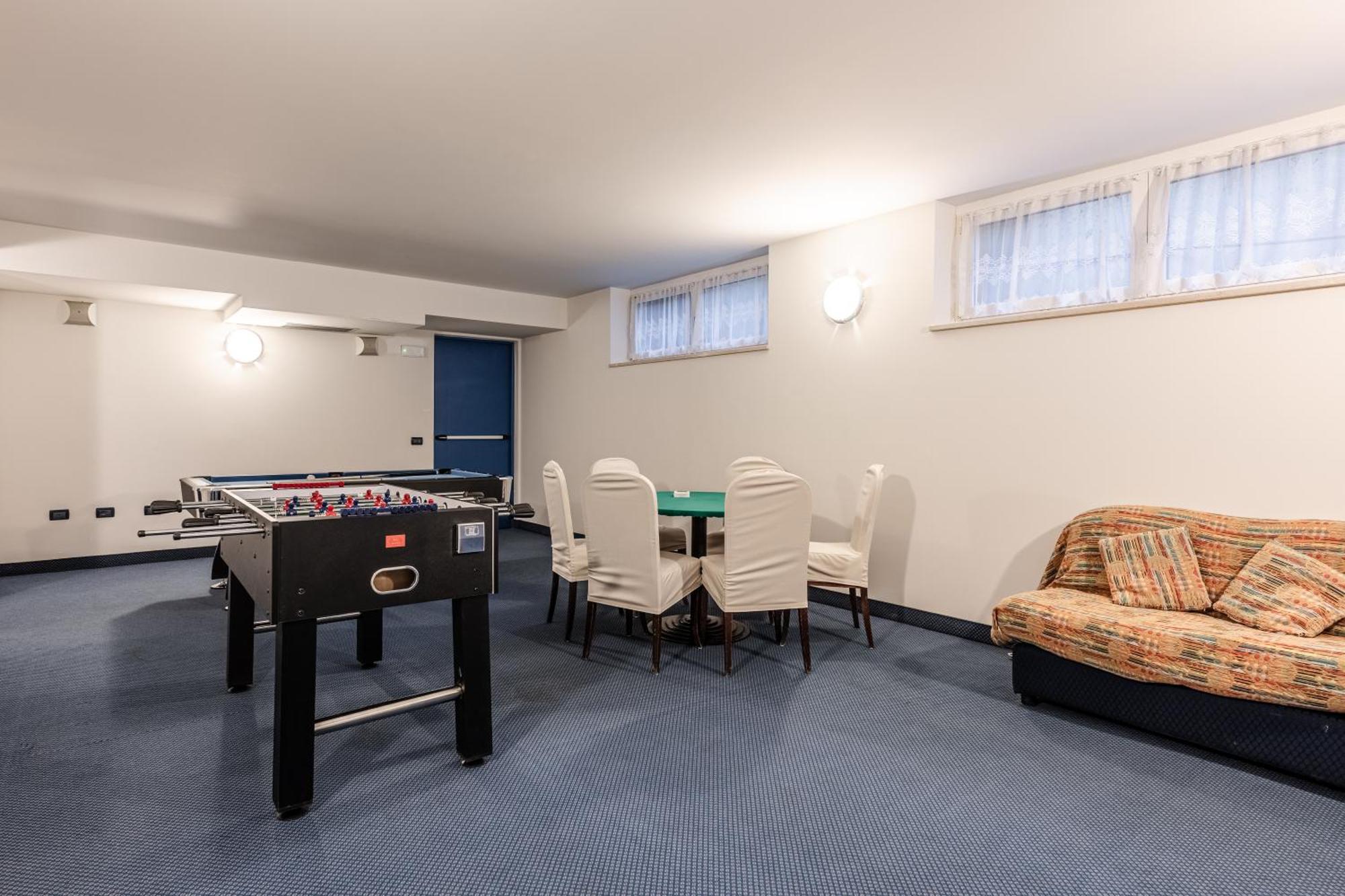 Garni Meledrio Hotel 3*