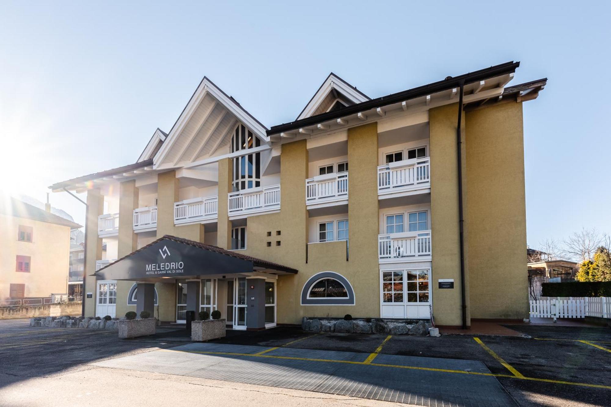 Garni Meledrio Hotel 3*