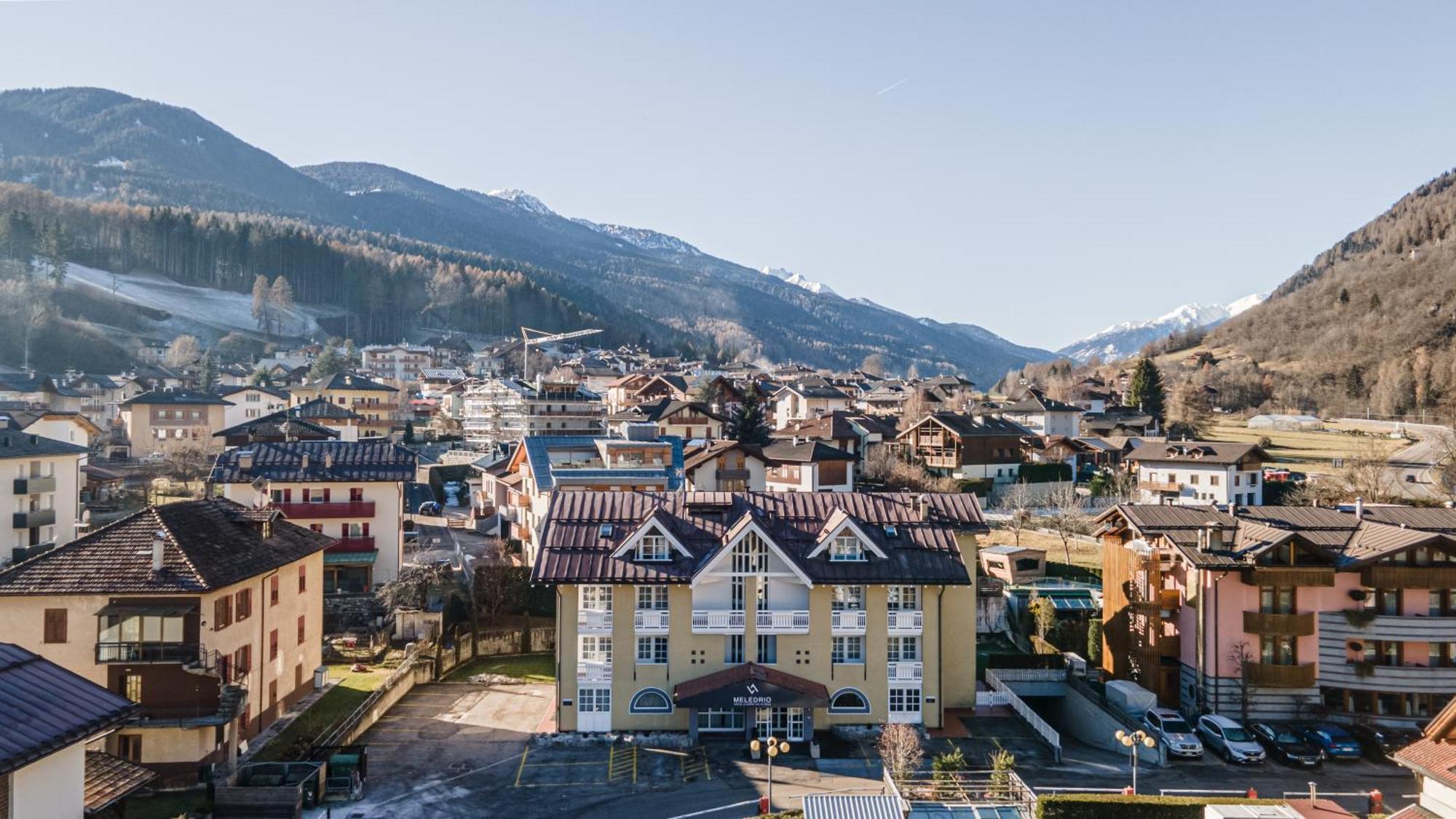 Hotel Garni Meledrio 3*