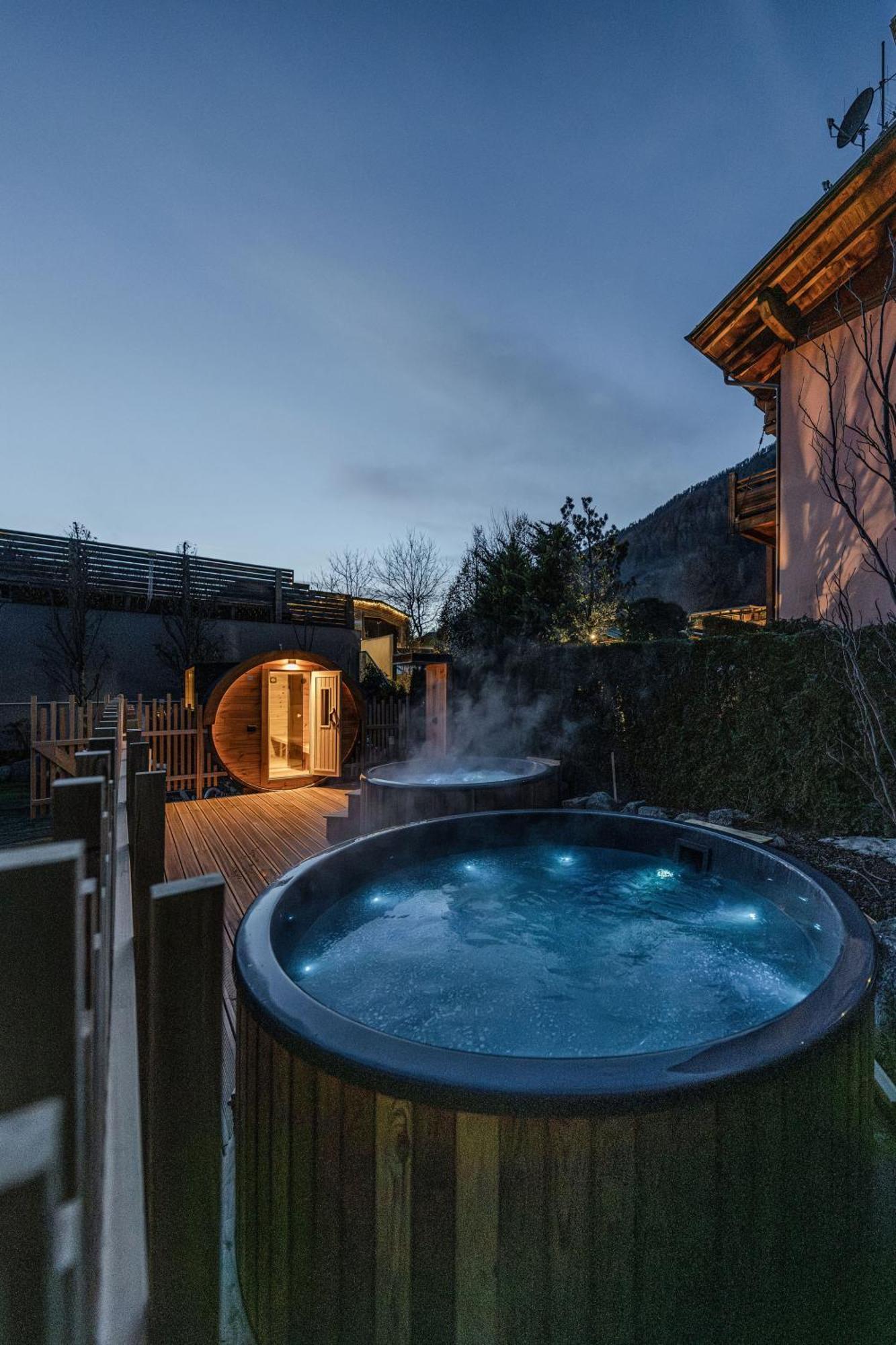 Hotel Garni Meledrio Dimaro